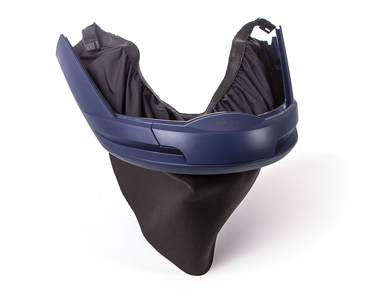 Sundström half leather face seal - for safety helmet SR 580