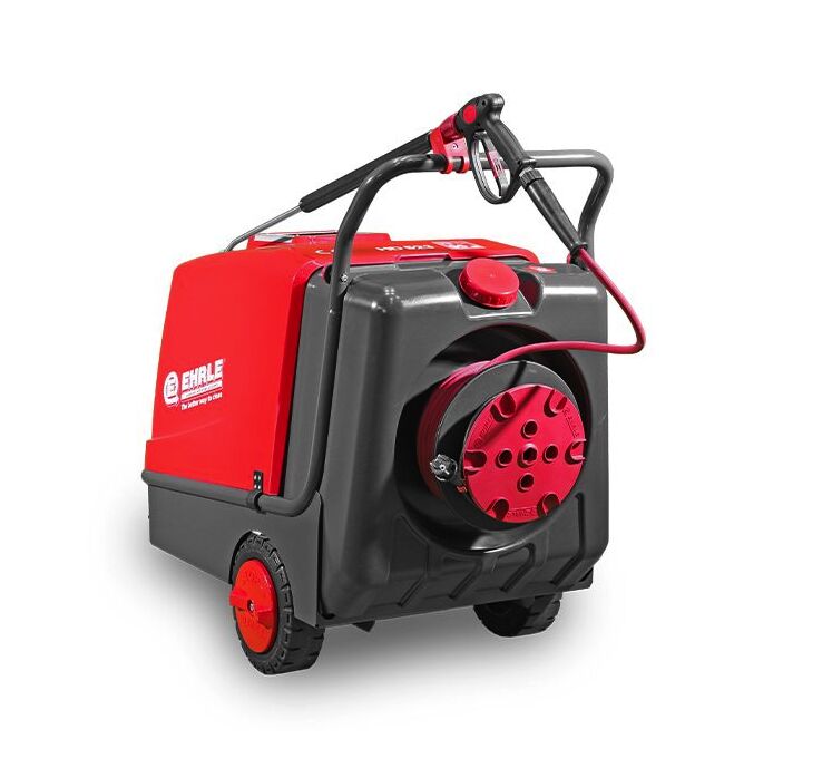 Ehrle high pressure cleaner HD523 Standard - hot water