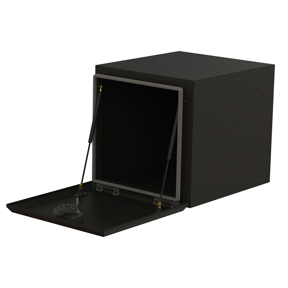 Bawer toolbox Value - 500 x 500 x 550 mm (WxHxD) - BPC