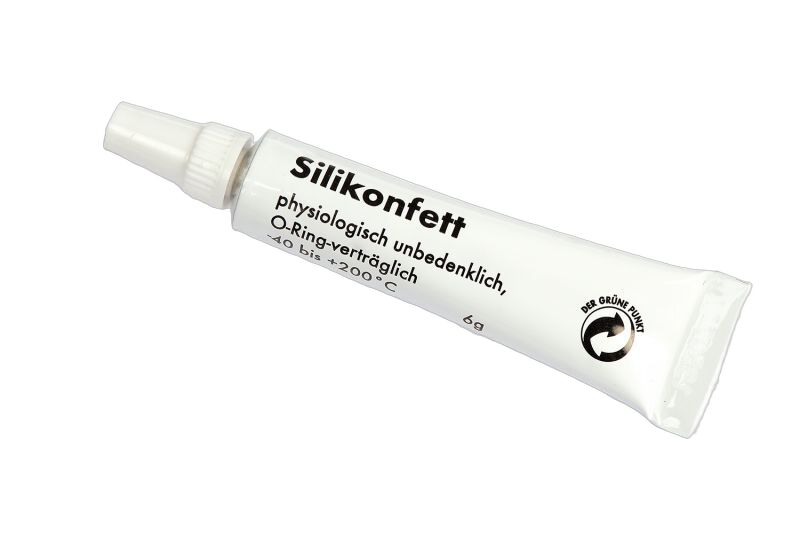 Gloria tube de graisse silicone