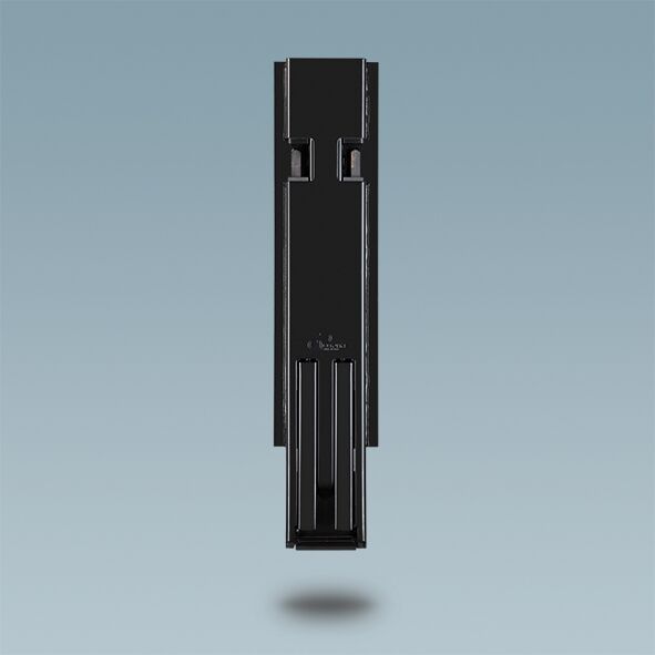 Rhiwa Quality centre pillar - 400 mm - KTL