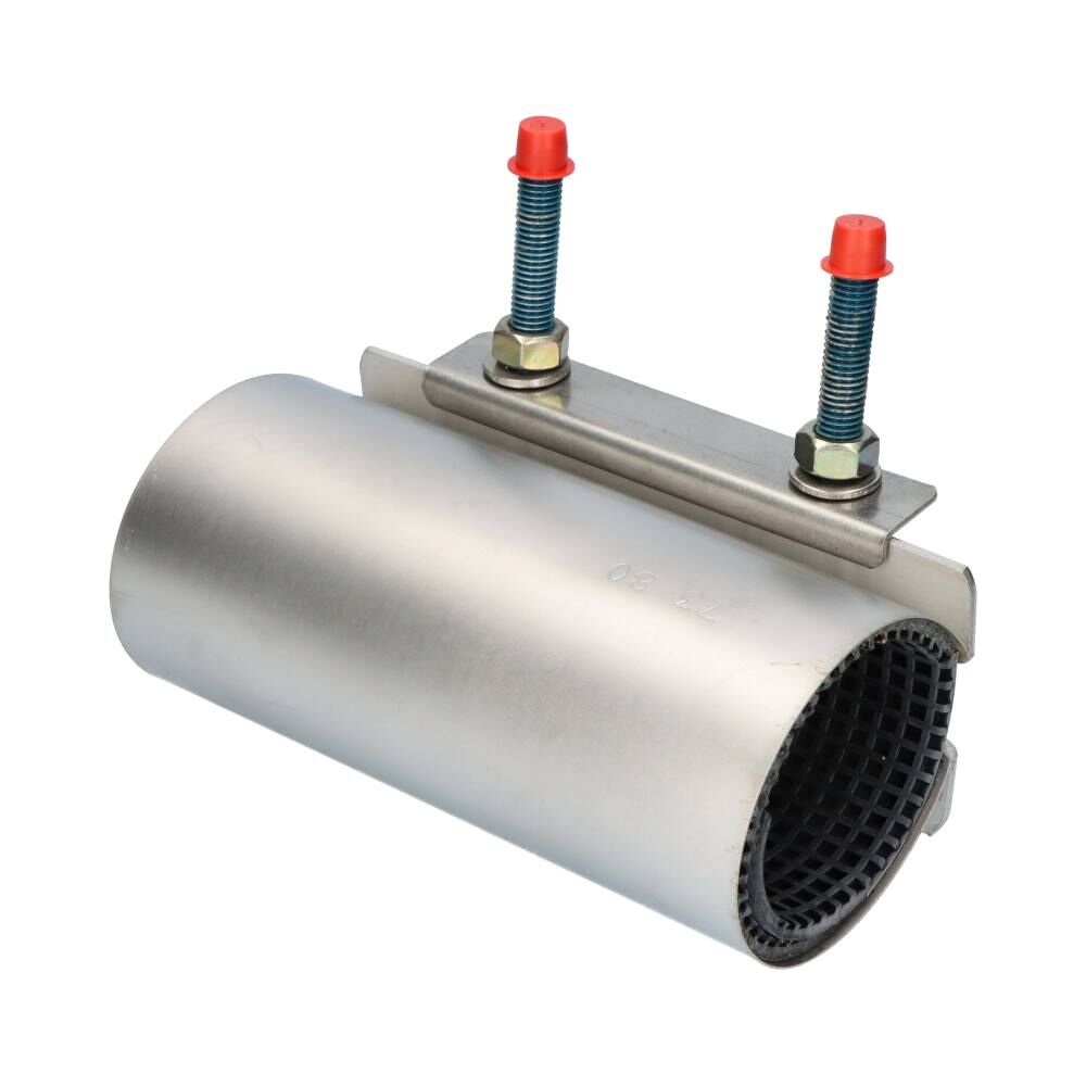 Imbema reparatieklem TS10 073-080 mm L=200 mm