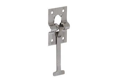 Pommier door hook 92 mm - for holder 244770089 - stainless steel