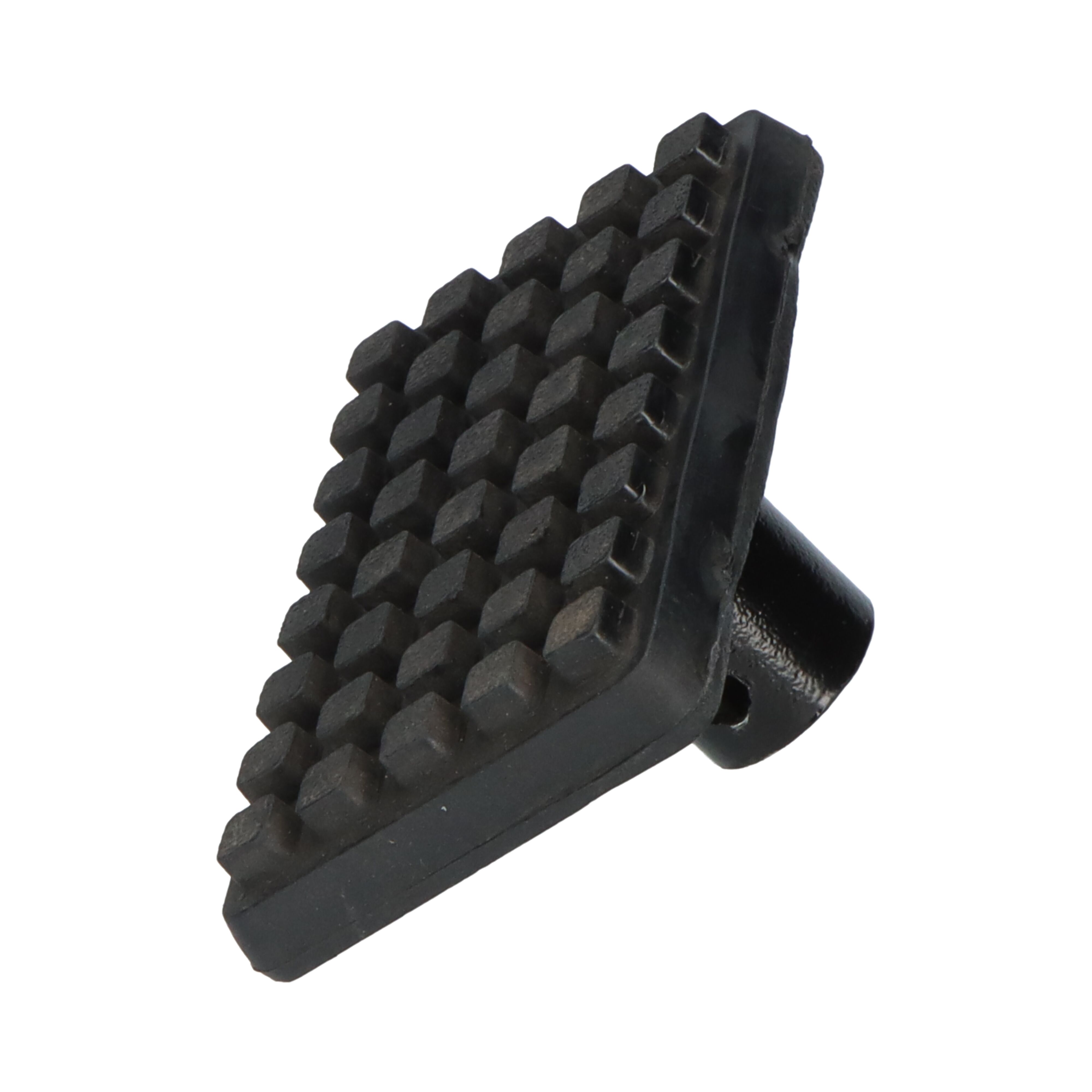 Rhiwa Quality voet - voor klembalk Ø 42 mm - rubber