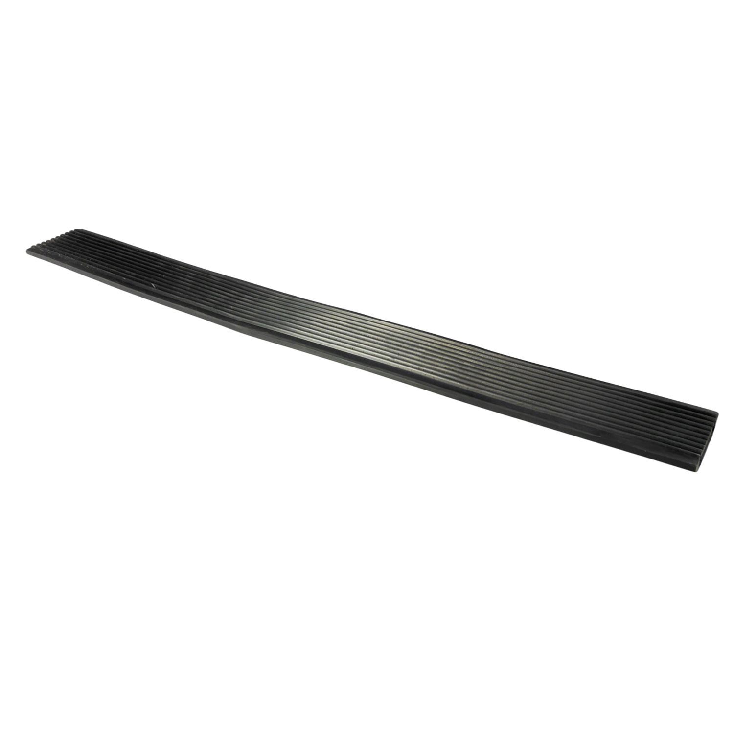 Rhiwa Quality afglijbescherming voor sjorband auto transport - 700 x 50 mm - rubber