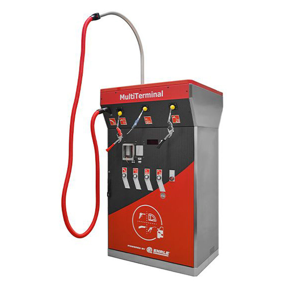 Ehrle MultiTerminal 4in1 - MONO - met bandenglans