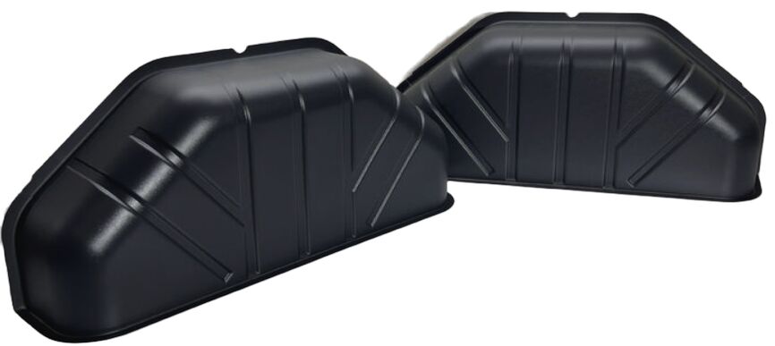 Rhiwa Quality ensemble de protection de passage - Transit Custom lancé en 2023 et Transit FWD en 05-2014