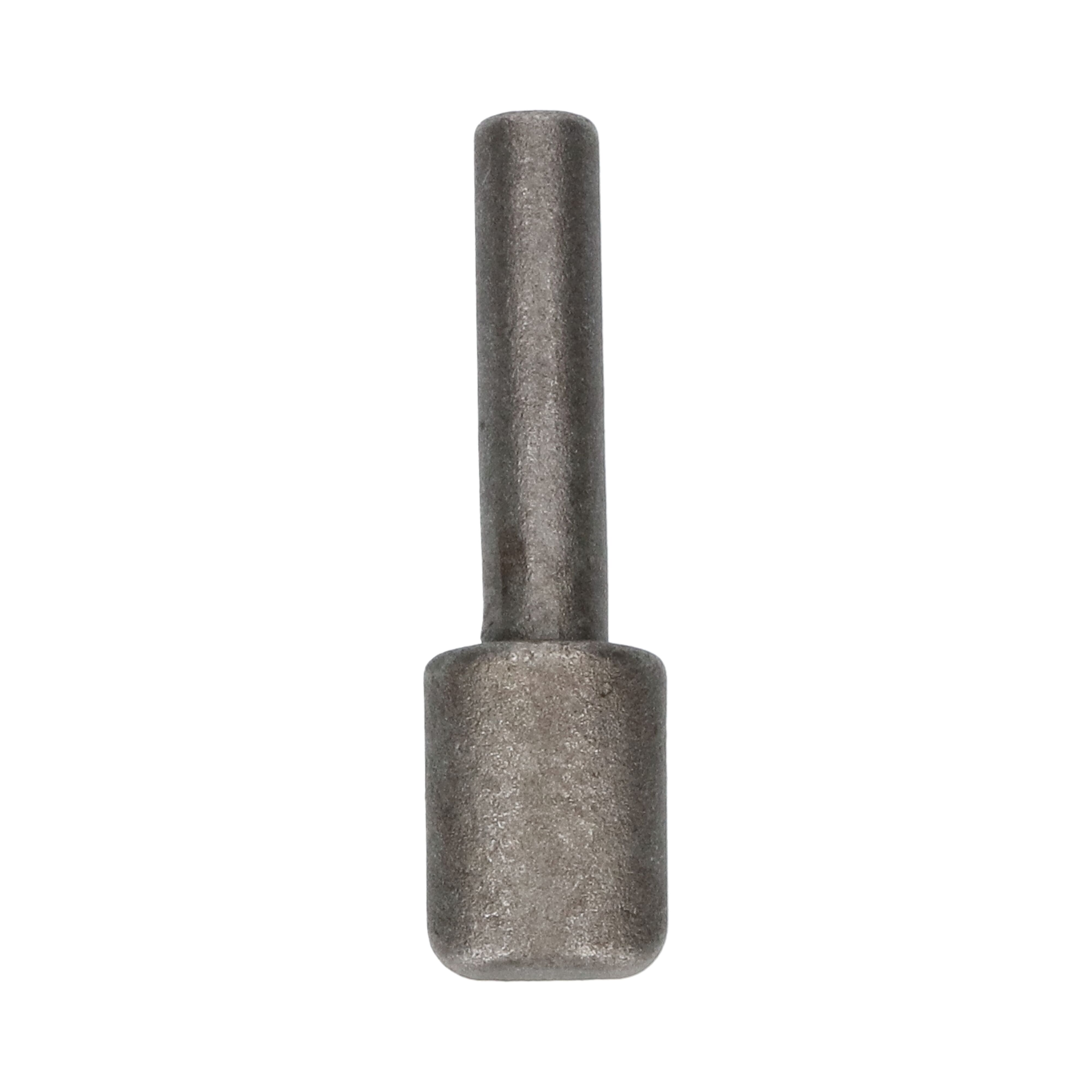 Rhiwa Quality goujon - goupille longueur 65 mm et Ø 16 mm - acier