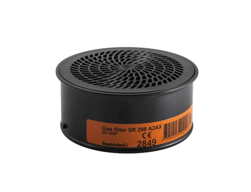 Sundström SR 298 - gas filter - A2AX