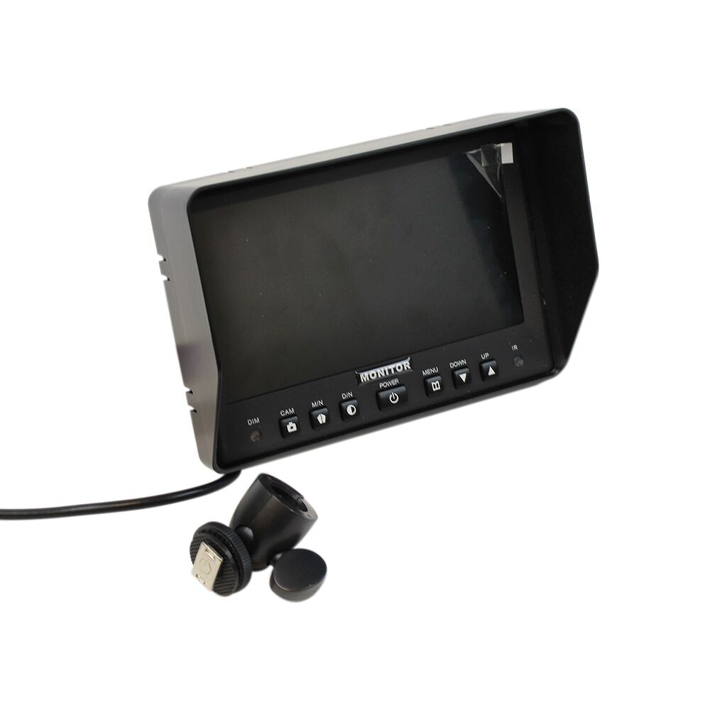 Rhiwa Quality screen 7 inch - for rear view system 1502571