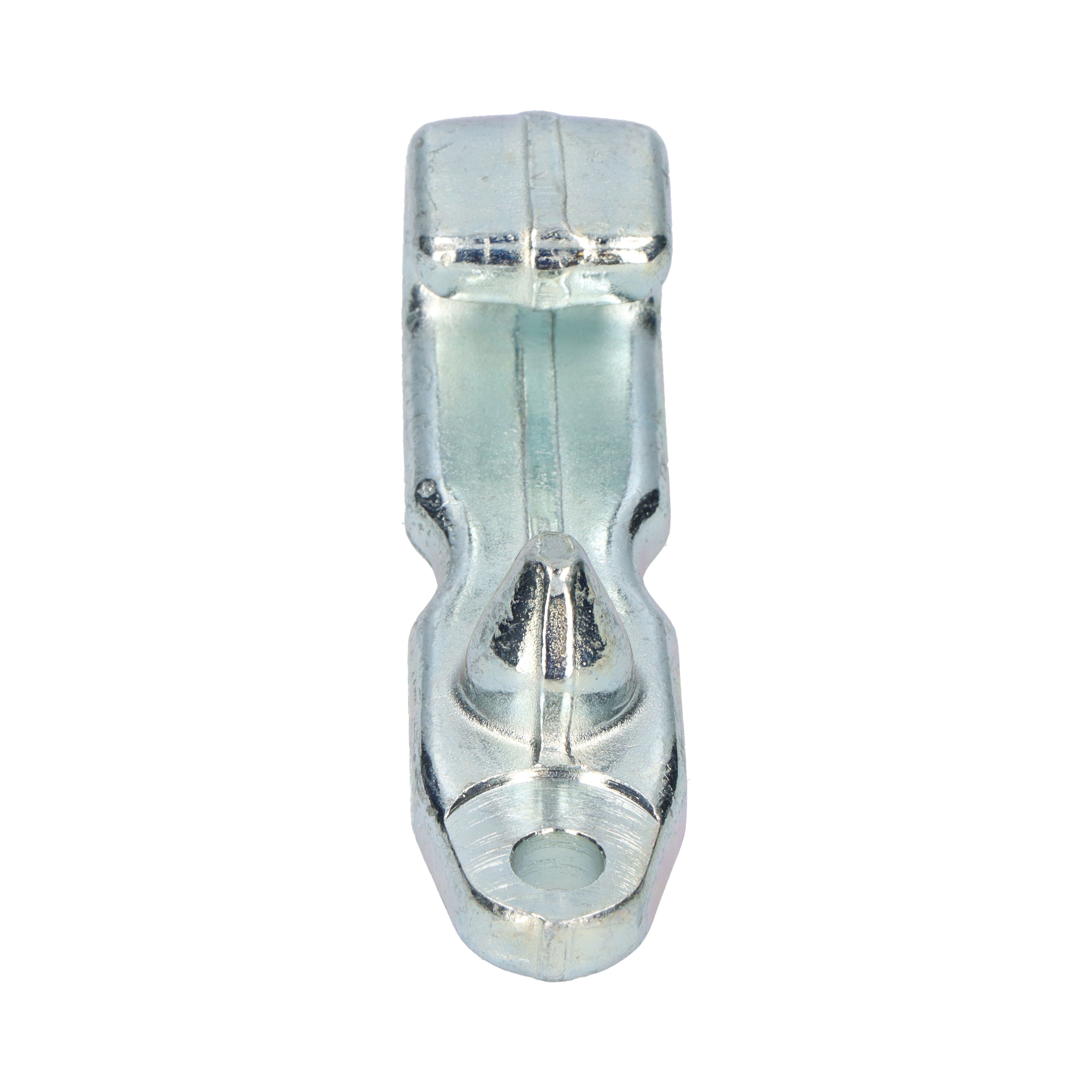 Pommier locking gear holder - for locking Ø 16 mm - zinc-plated