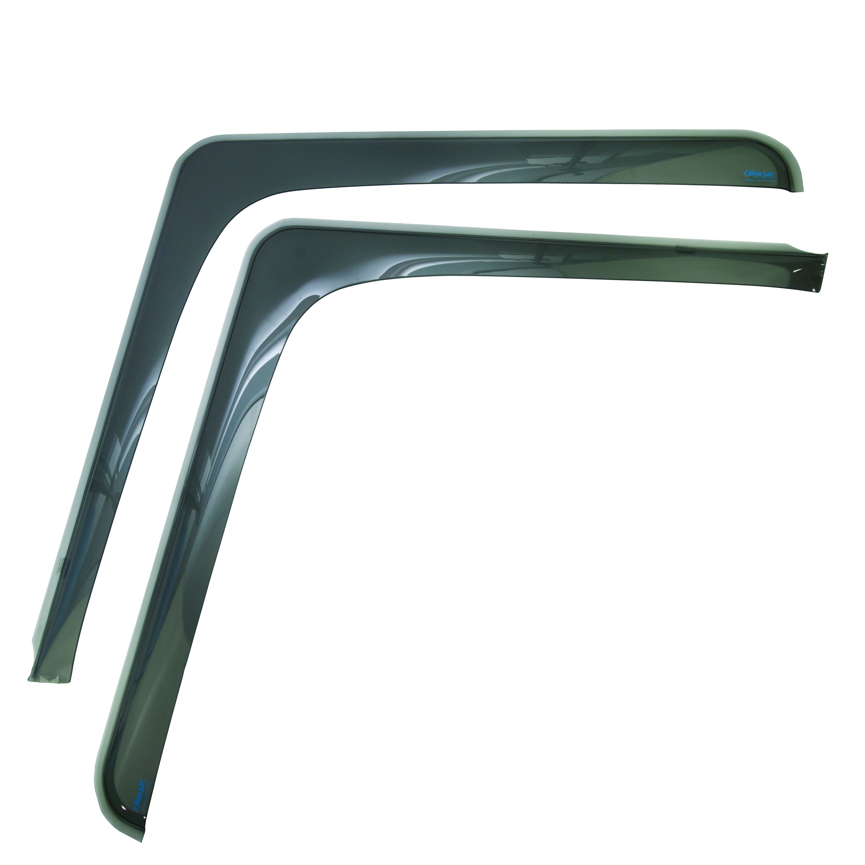 Rhiwa Quality front wind deflector Scania trucks set left/right