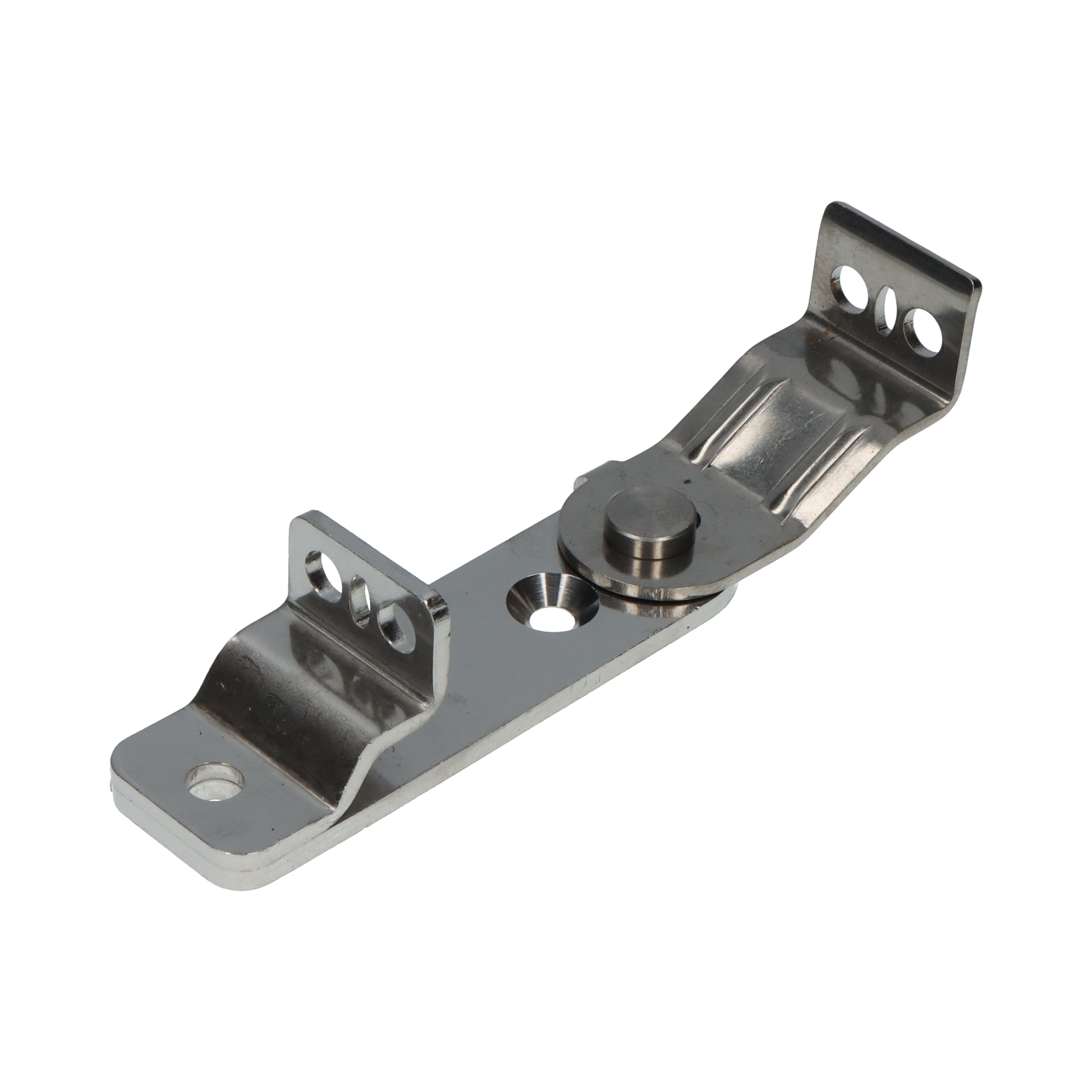 Pommier handle retainer - for locking Ø 27 mm - stainless steel