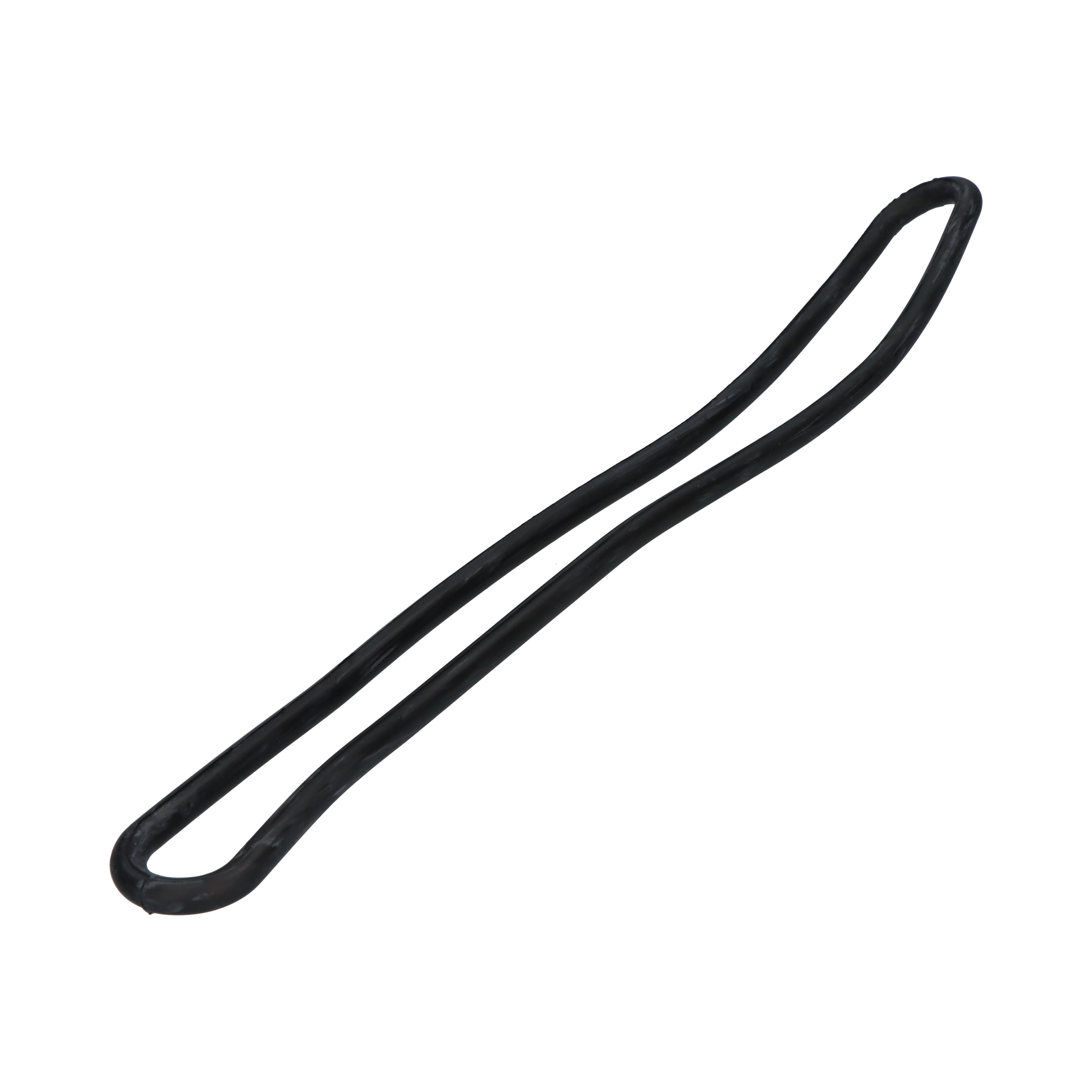 Rhiwa Quality caoutchouc 400 mm de long - Ø 8 mm