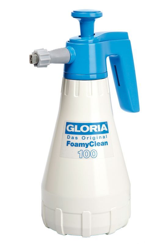GLORIA FoamyClean 100 - schuim hand drukspuit - 1 liter