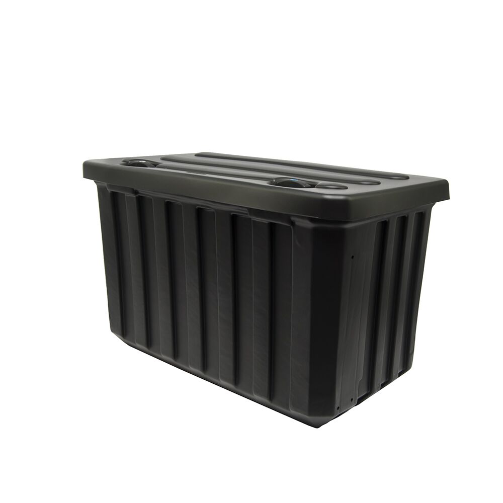 Parlok toolbox - 840 x 480 x 550 mm (WxHxD) - HDPE