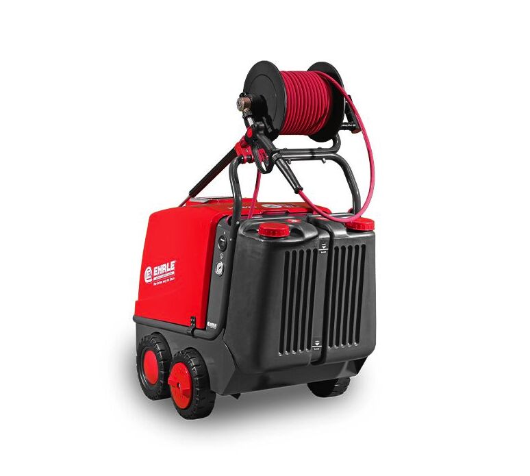 Ehrle high pressure cleaner HD823 Premium - hot water