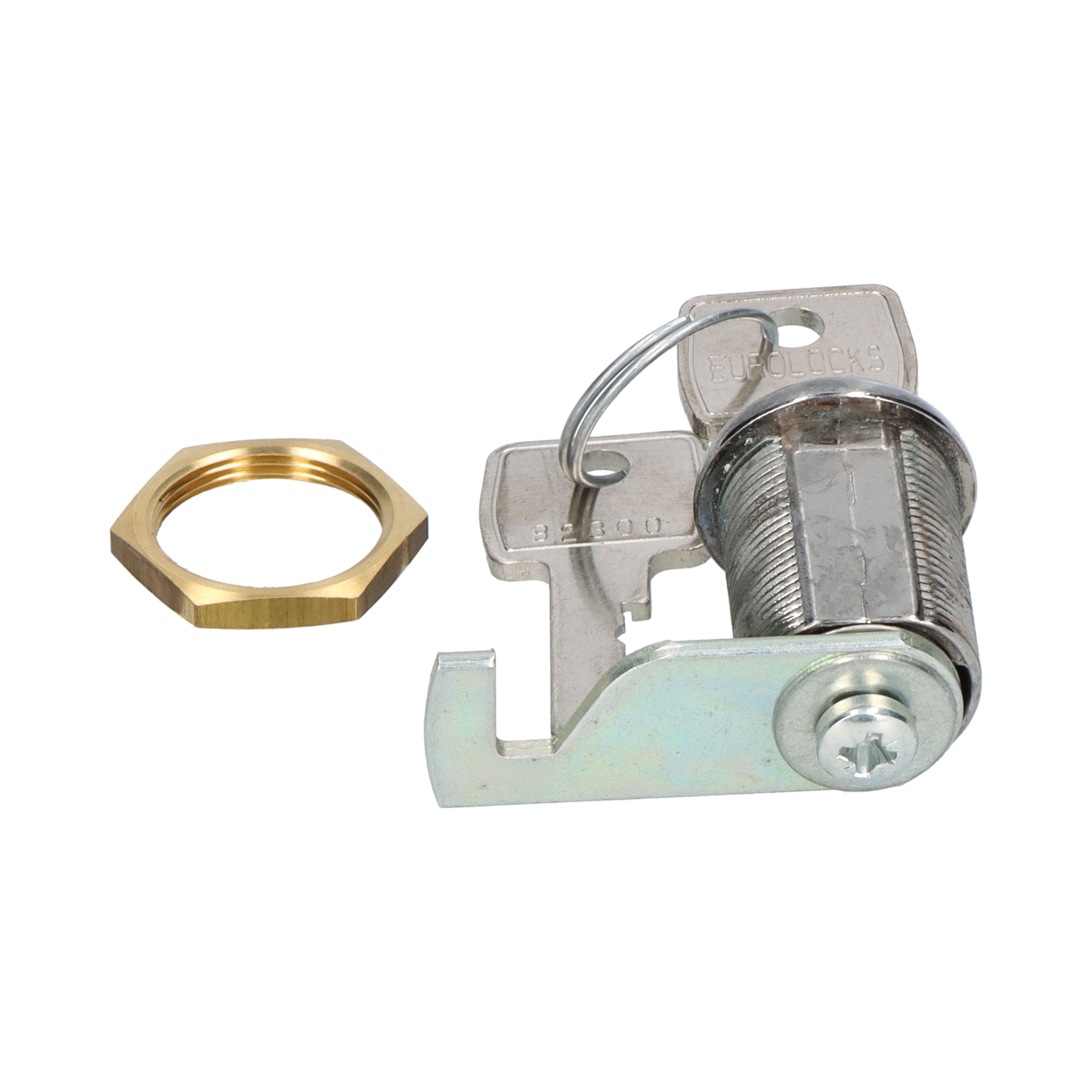 Rhiwa Quality cylinder lock with different keys