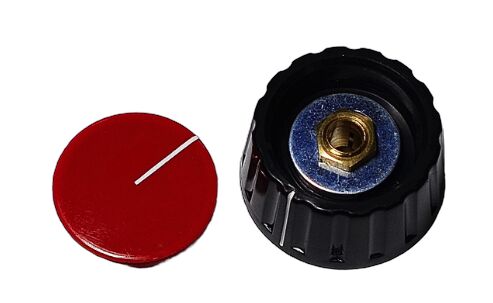 REMKO adjustment knob complete - for heater ELT 18-HT - PGM serie - PGT serie