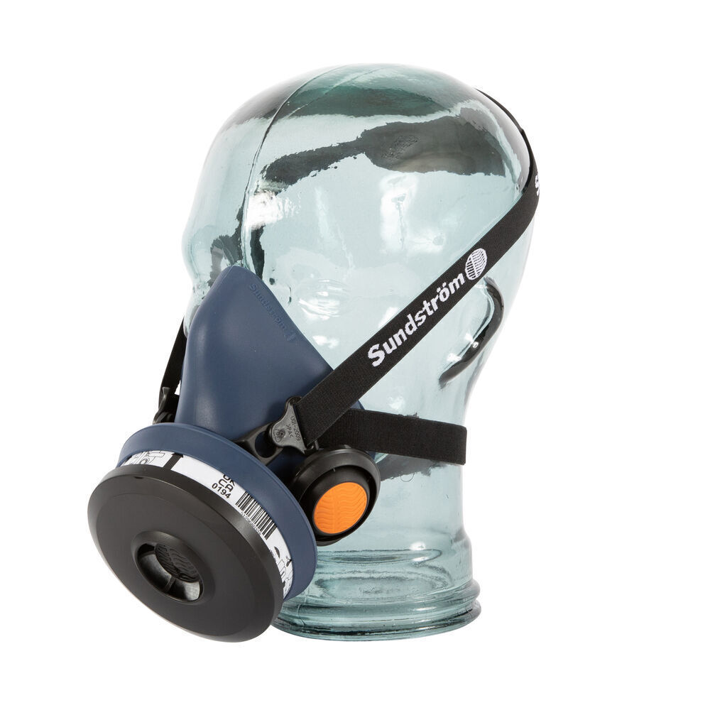 Sundström SR 100 - demi-masque - taille M/L
