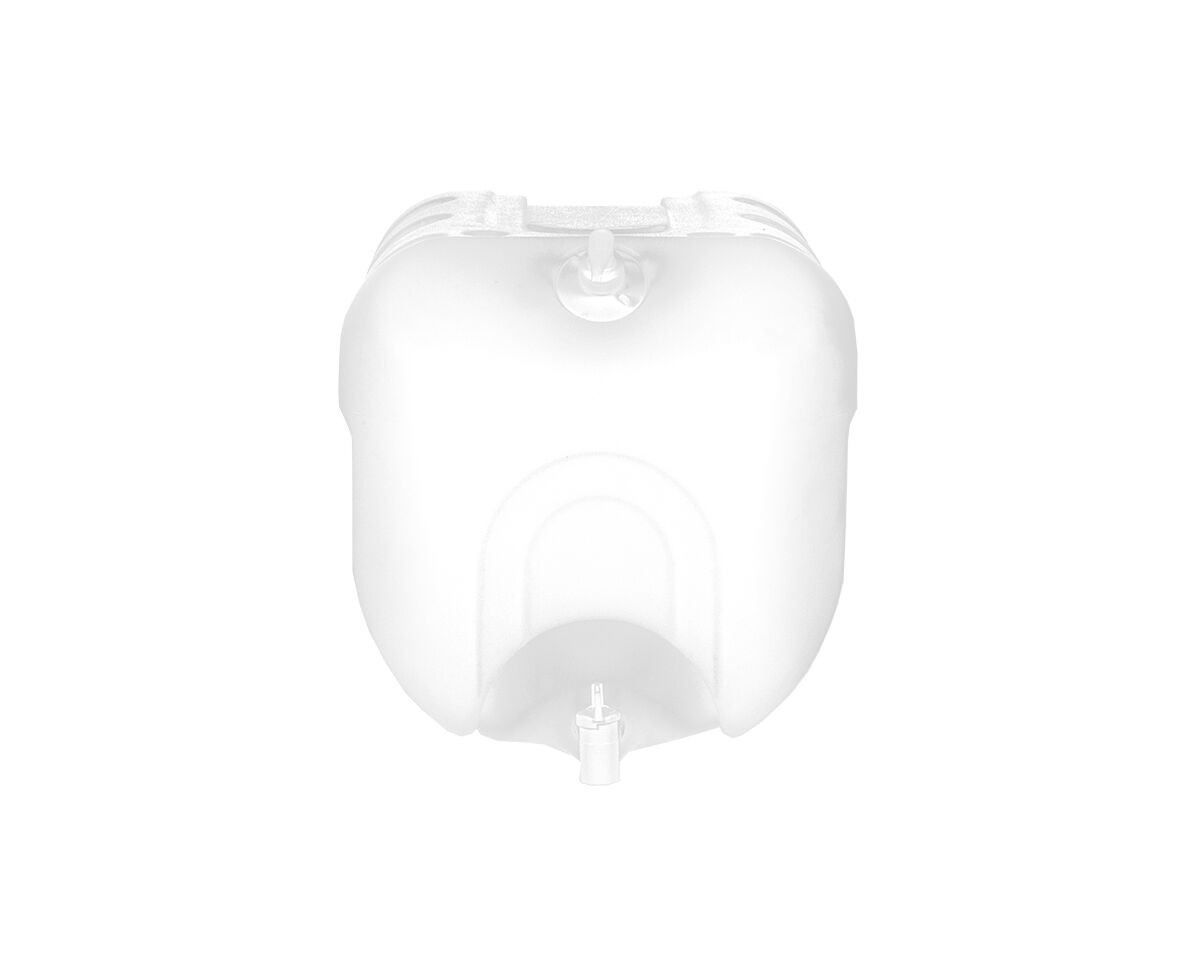 LAGO watertank Tanky 28 liter - incl. tap and soap dispenser - white