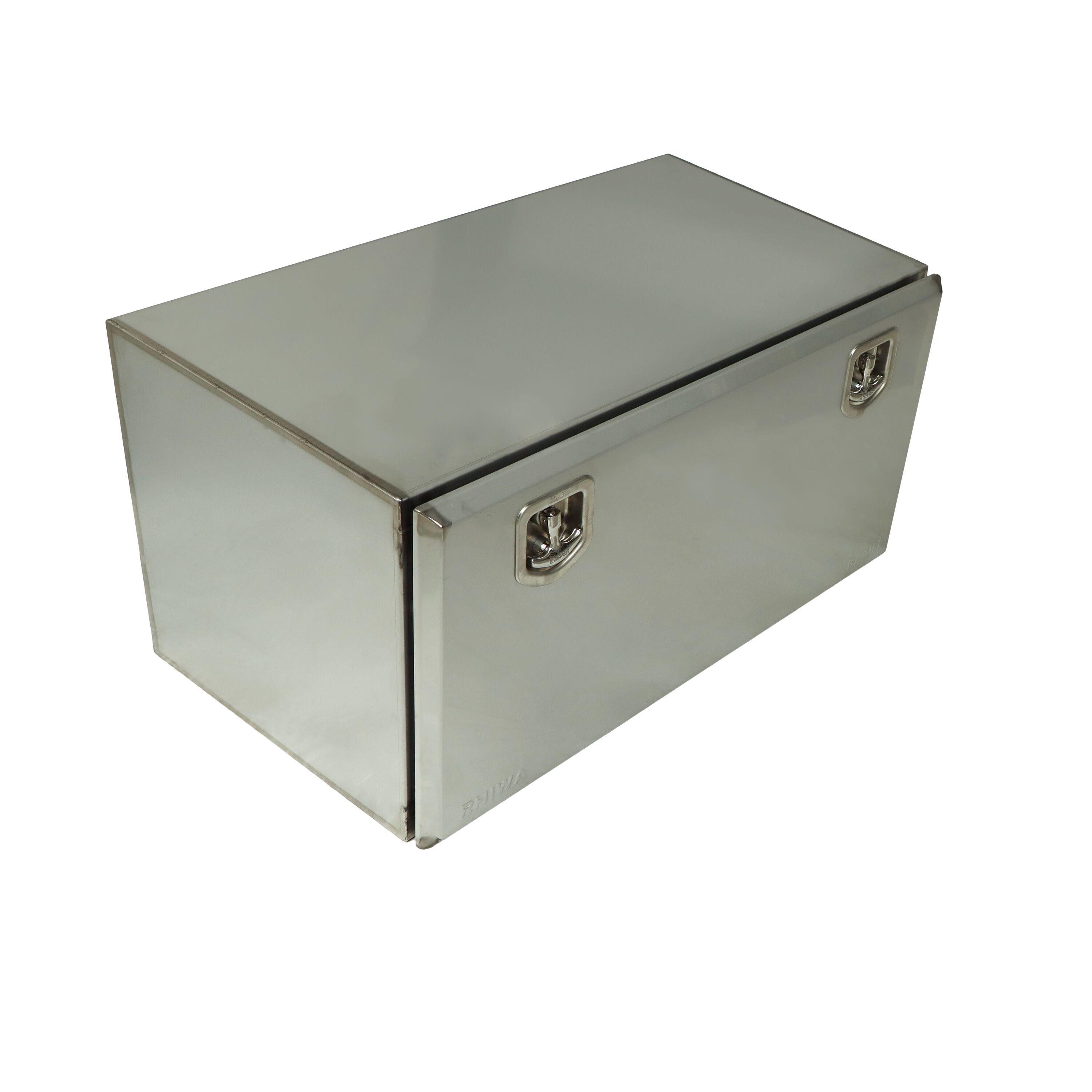 Bawer gereedschapskist Value - 1250 x 500 x 550 mm (BxHxD) - RVS