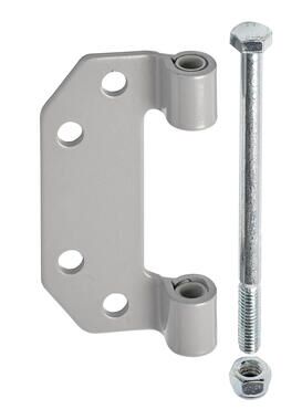 Pommier hinge trestle - bolt-on - for hinge plate width 60mm
