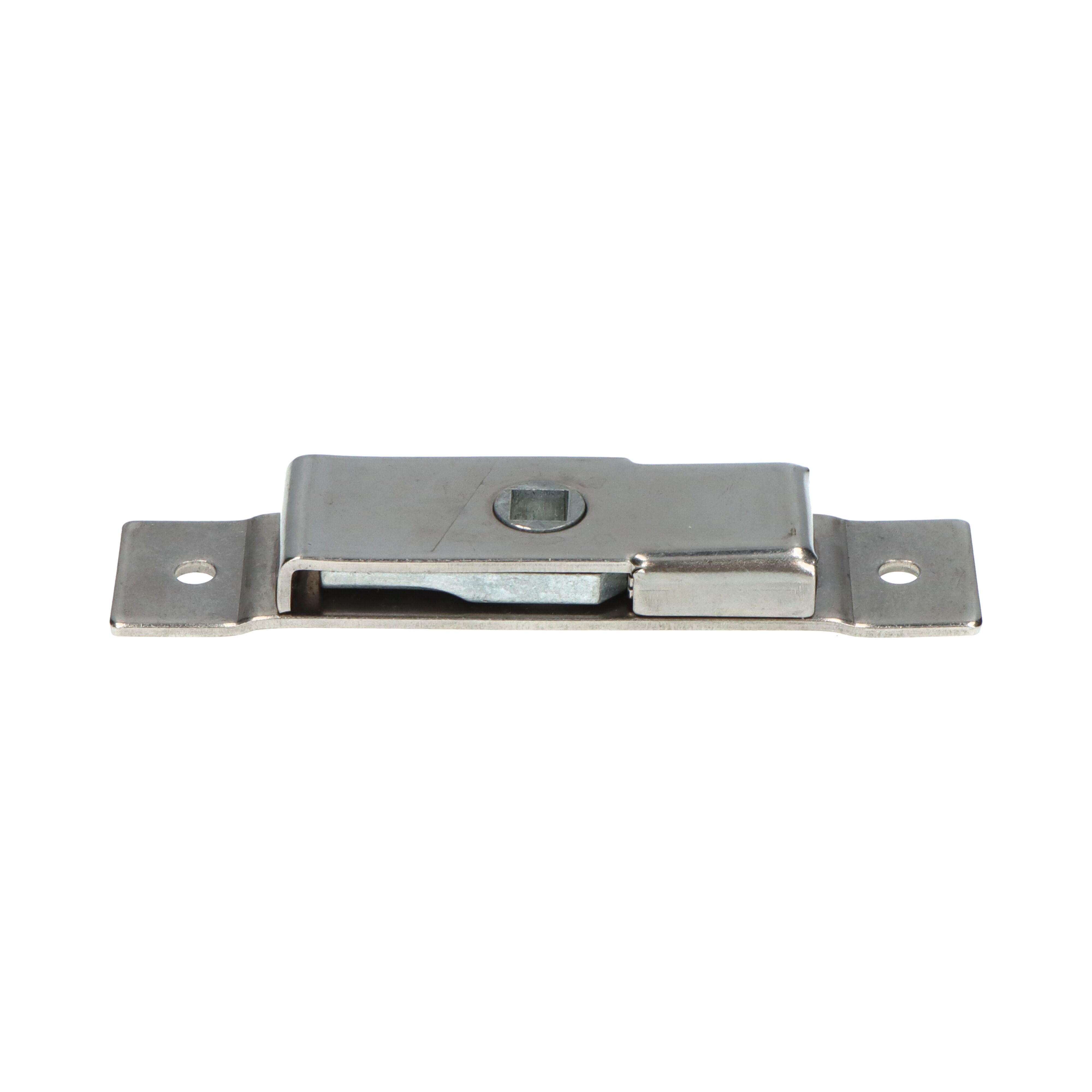 Pommier verrouillage de la boîte à pneu - 28 x 125 mm - galvanisé