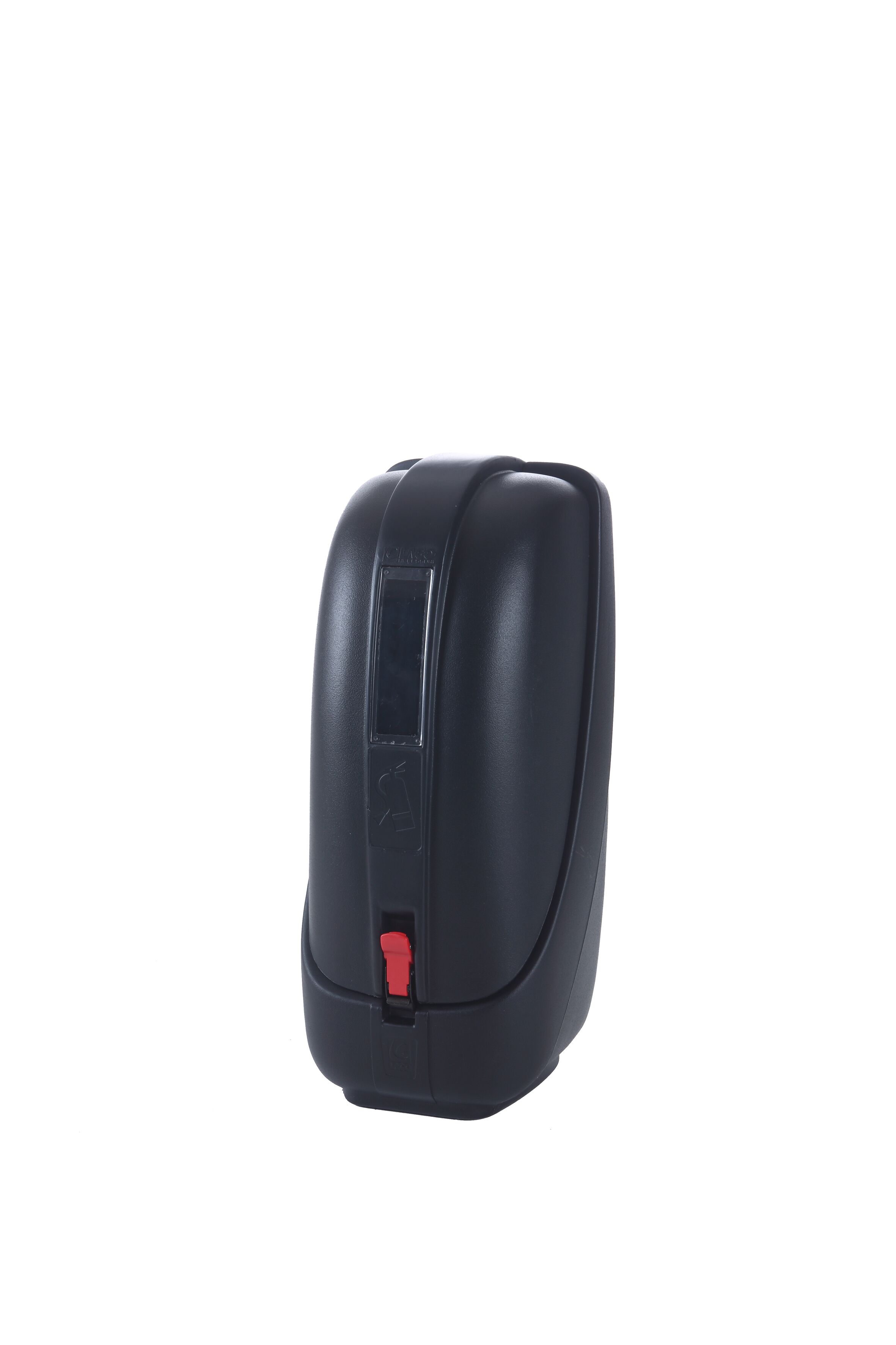 LAGO boîte d'extincteurbox Releasy - pour extincteurs 6 kg - noire