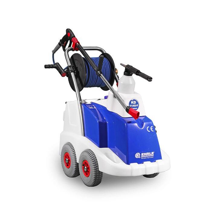 Ehrle hogedrukreiniger KD1140-F Premium - koud water
