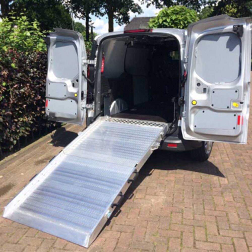 FGS loading ramp for vans and buses - type HWR (52FGS-RFM), FGS ...