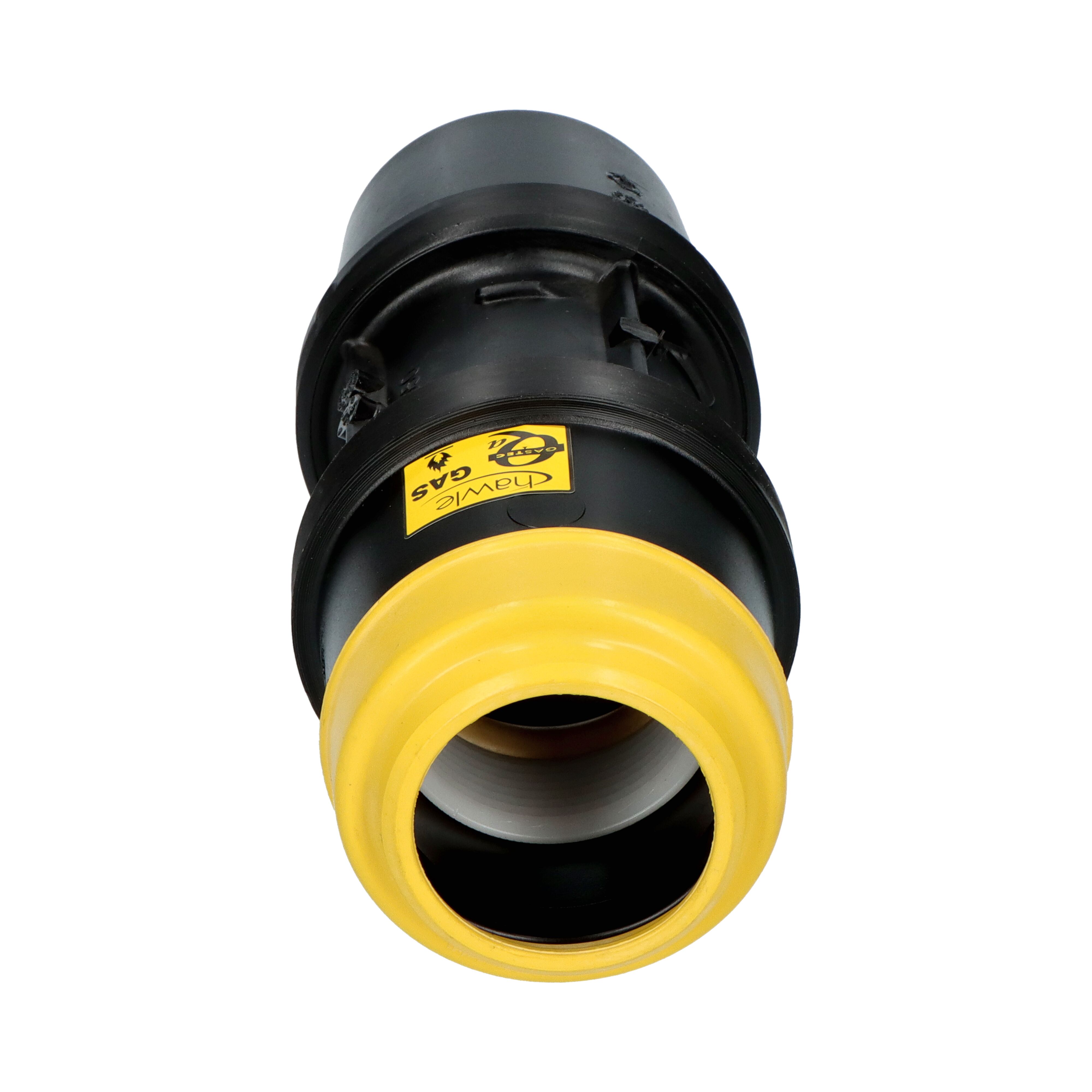 Hawle fitting ISO2 6365 50-1½" PE/KB