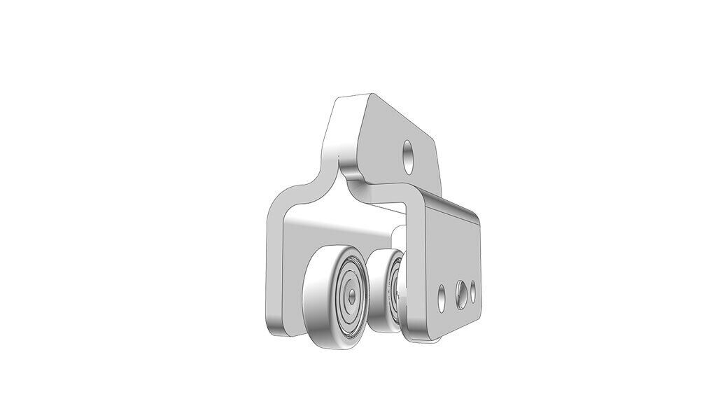 Edscha chariot - pour Edscha VP Classic