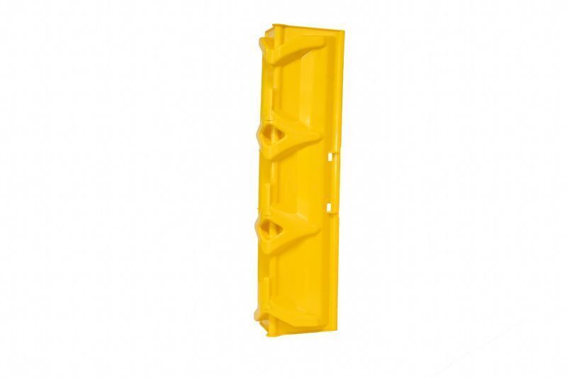Rhiwa Quality hoekbeschermer X-Edge - 3 bevestigings punten - 800 mm - nylon