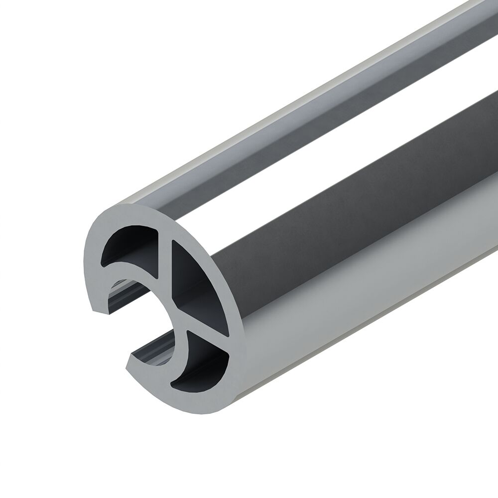 Rhiwa Quality opspanbuis Ø 35 mm - lengte 3300 mm - aluminium
