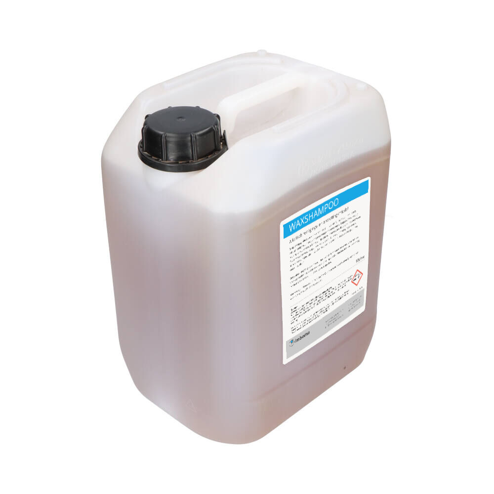 Alfaklean wax shampoo - combi reiniger - 10 liter