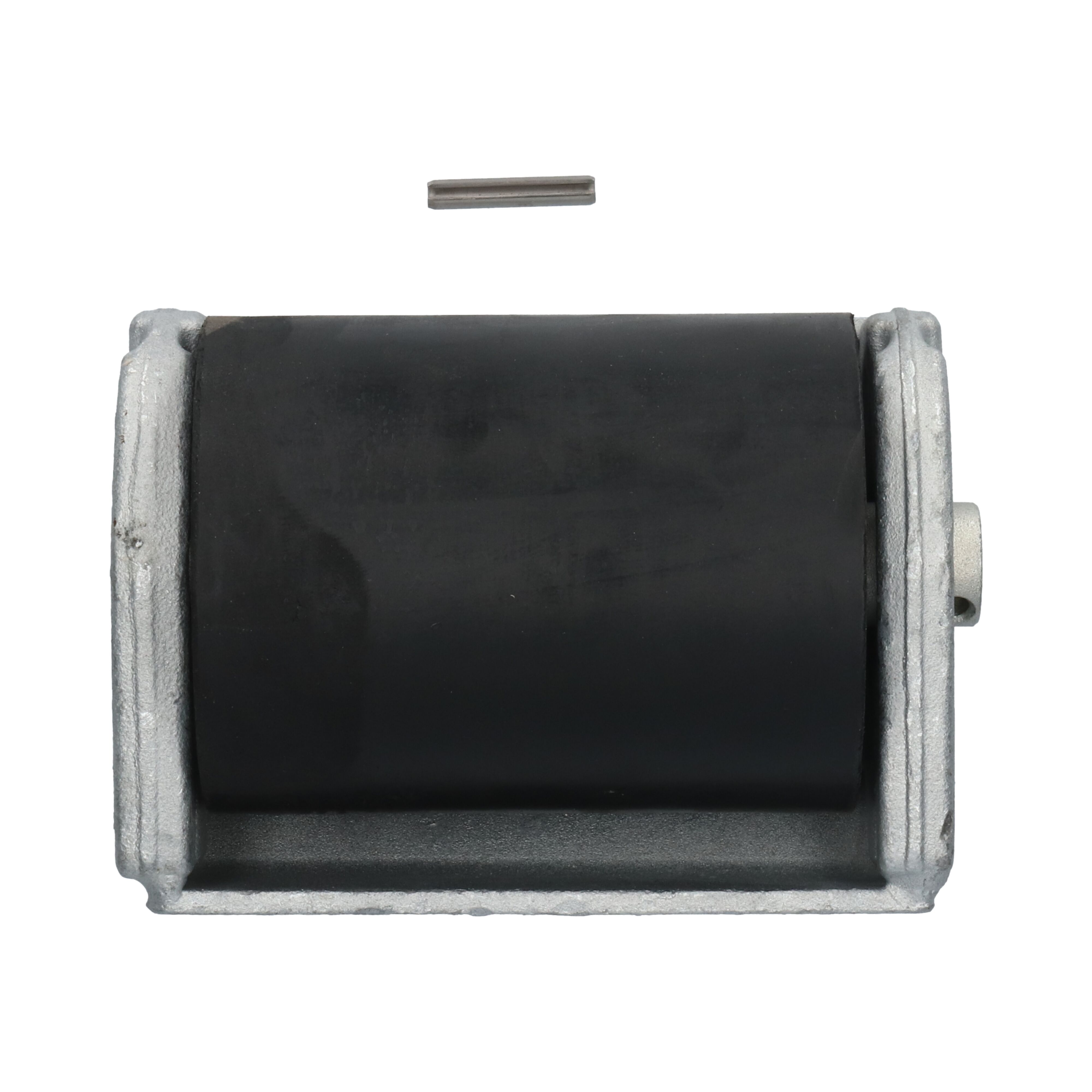 Pommier but-roll compleet - 1 rol van 130 mm - horizontaal
