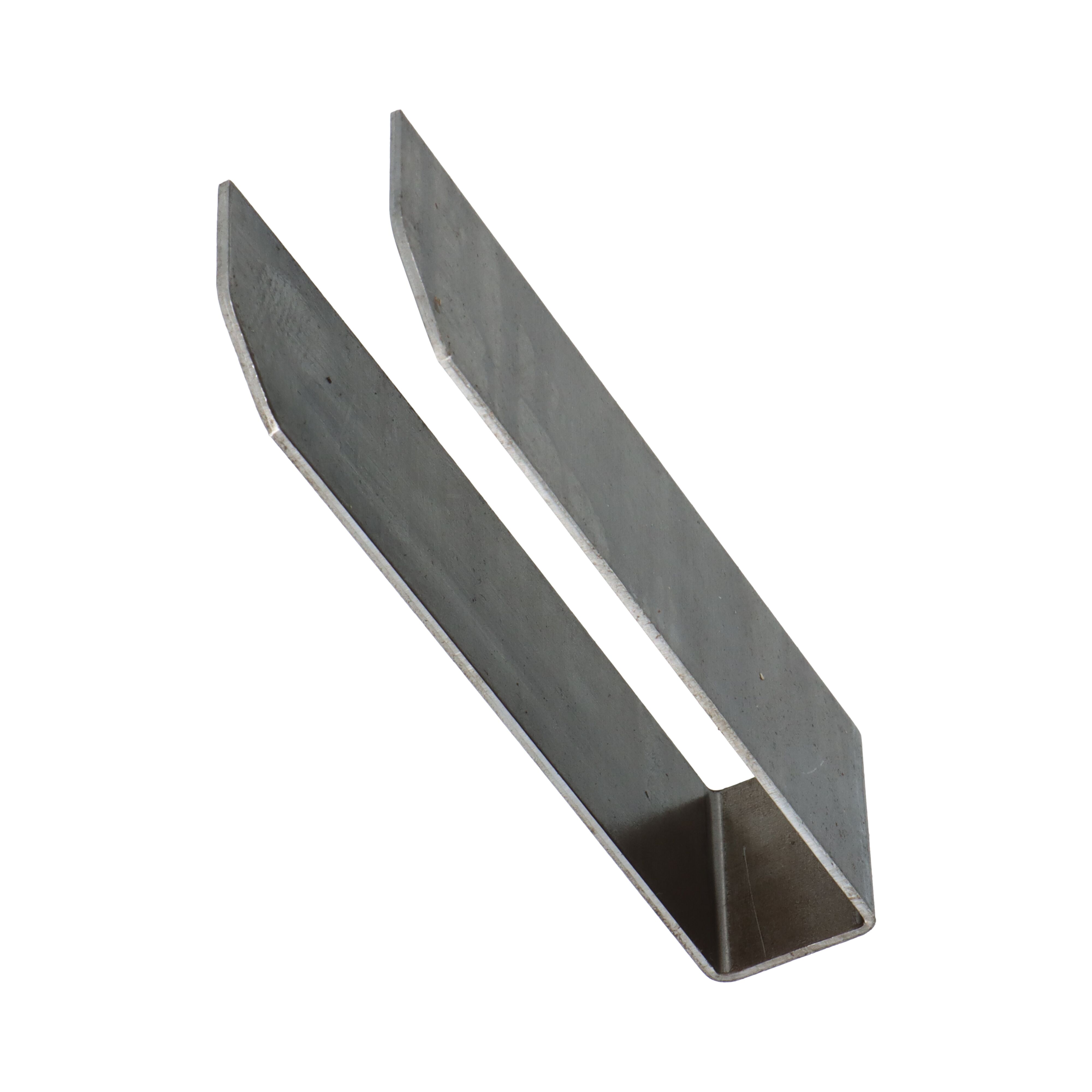 Rhiwa Quality board bracket - open - 25 mm inside - steel