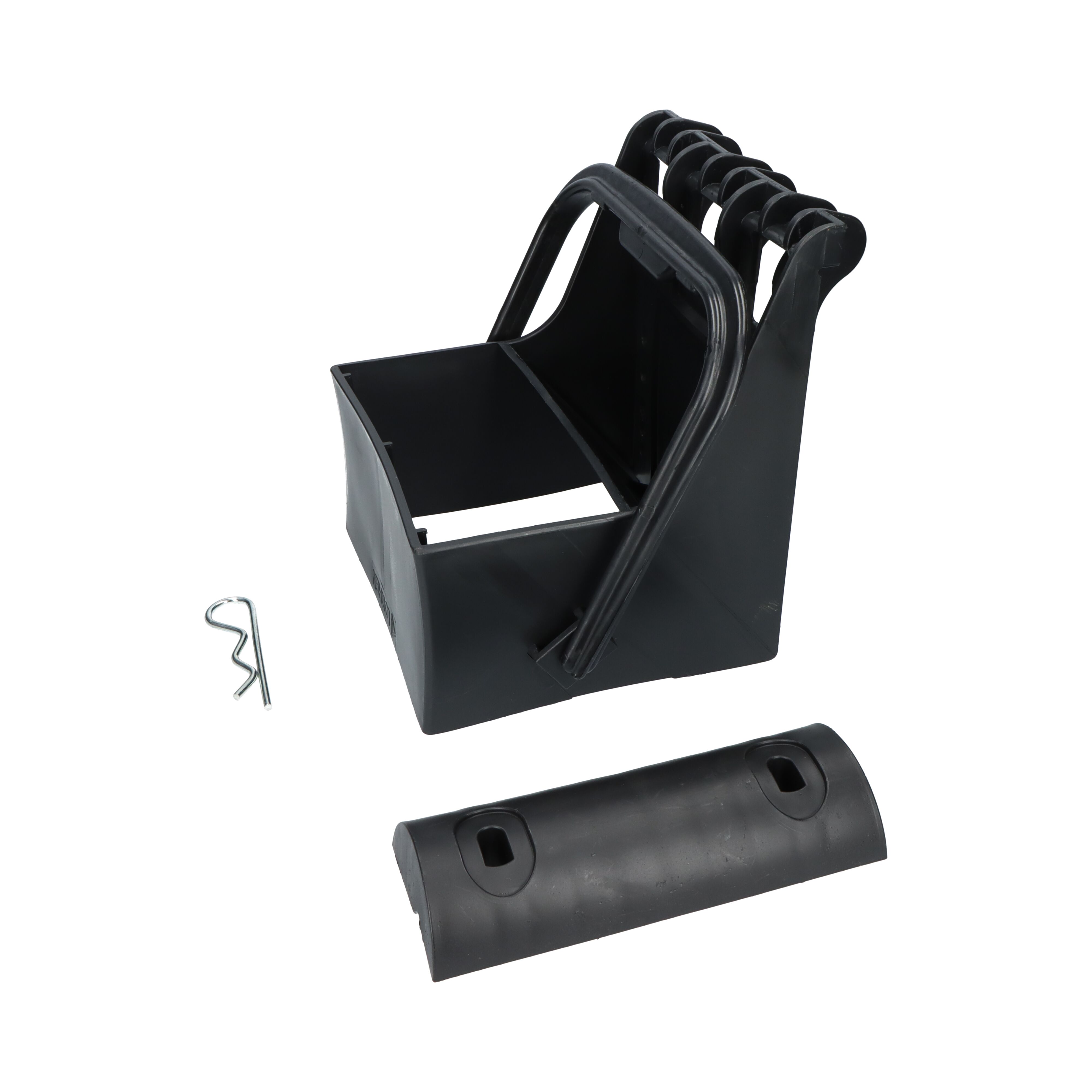 Rhiwa Quality support cale de roue - pour cale de roue T3 Crowny 53 - droit - plastique