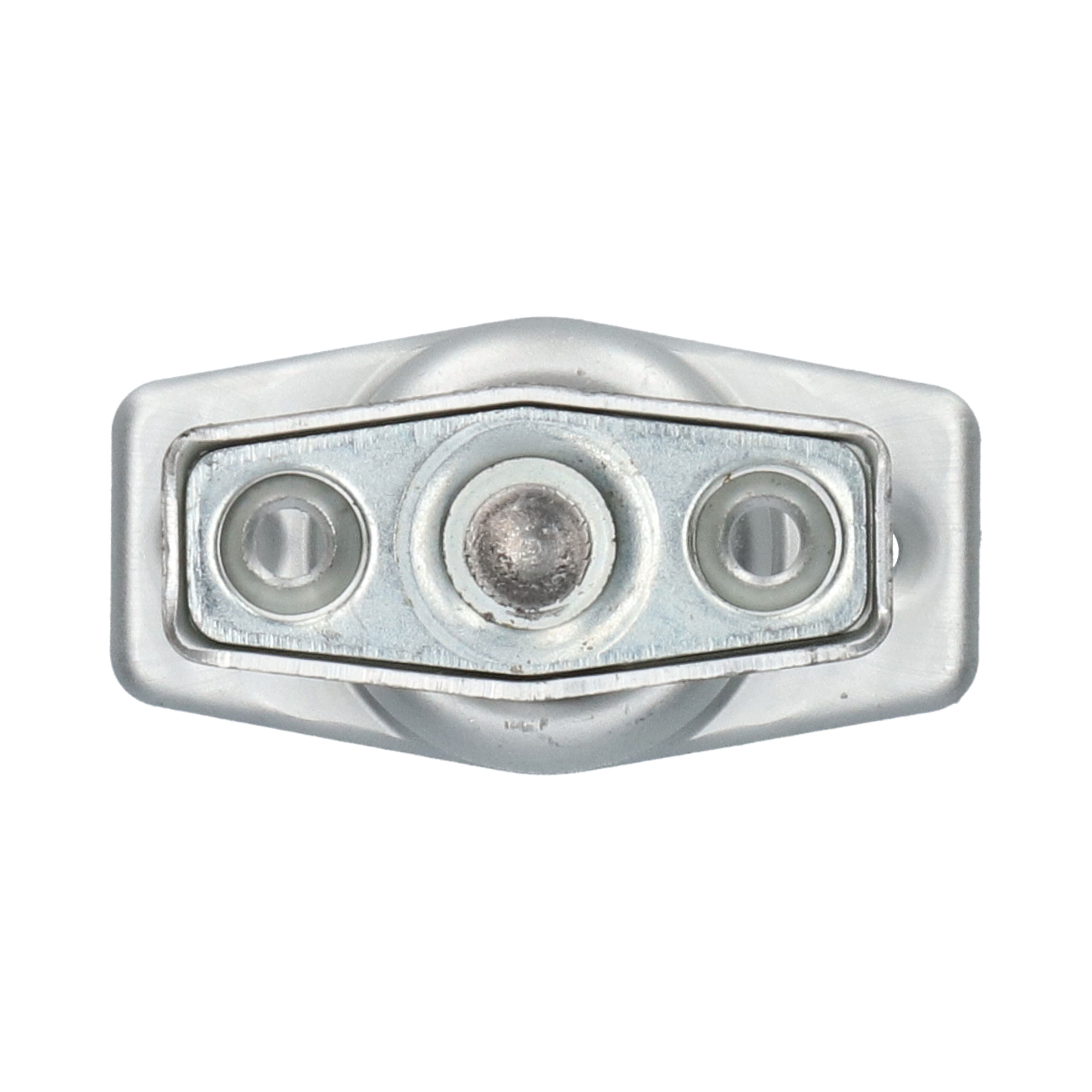 Pommier door stop set - large - aluminum