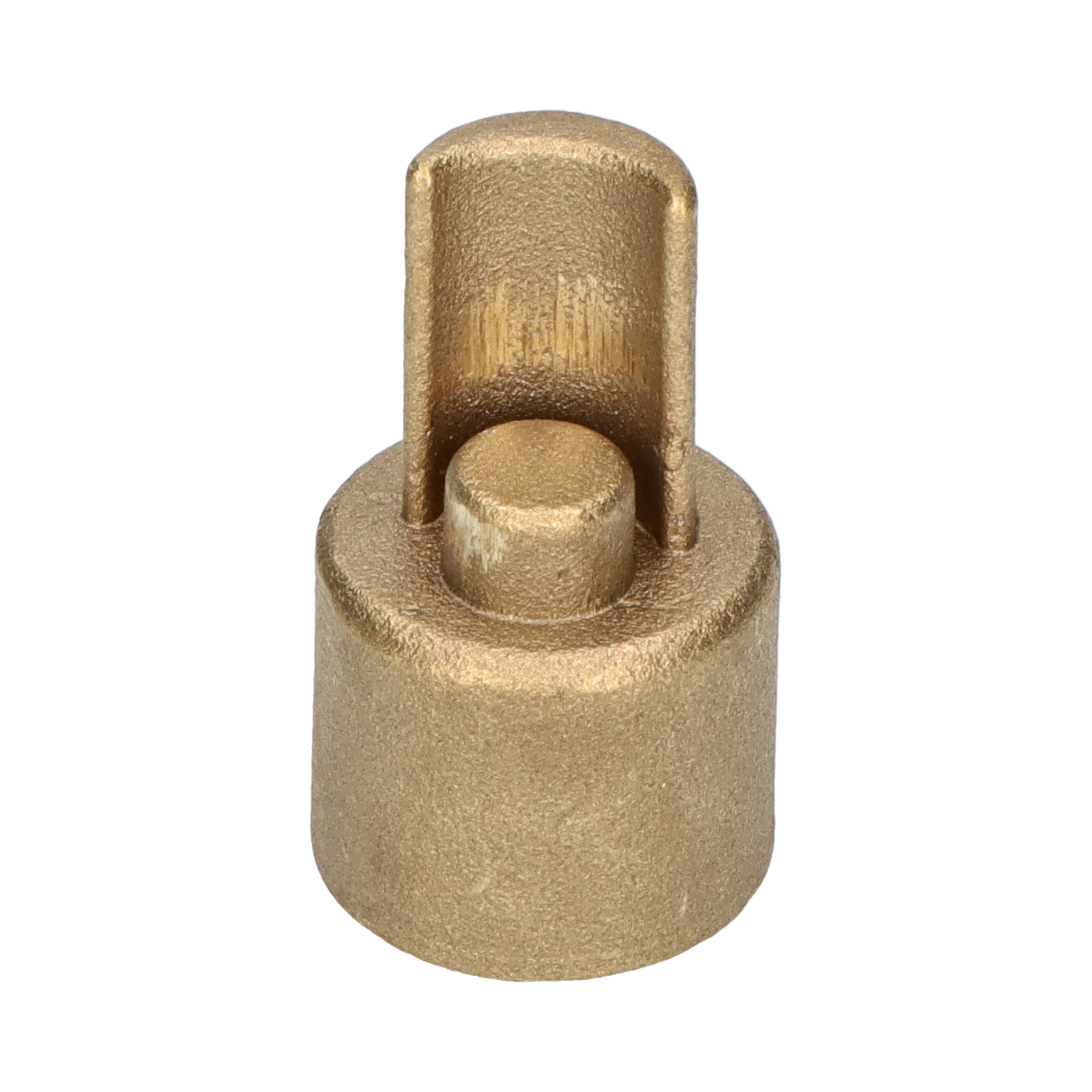 Rhiwa Quality bottom plug - for Ø 27 mm tension tube - bridge connection
