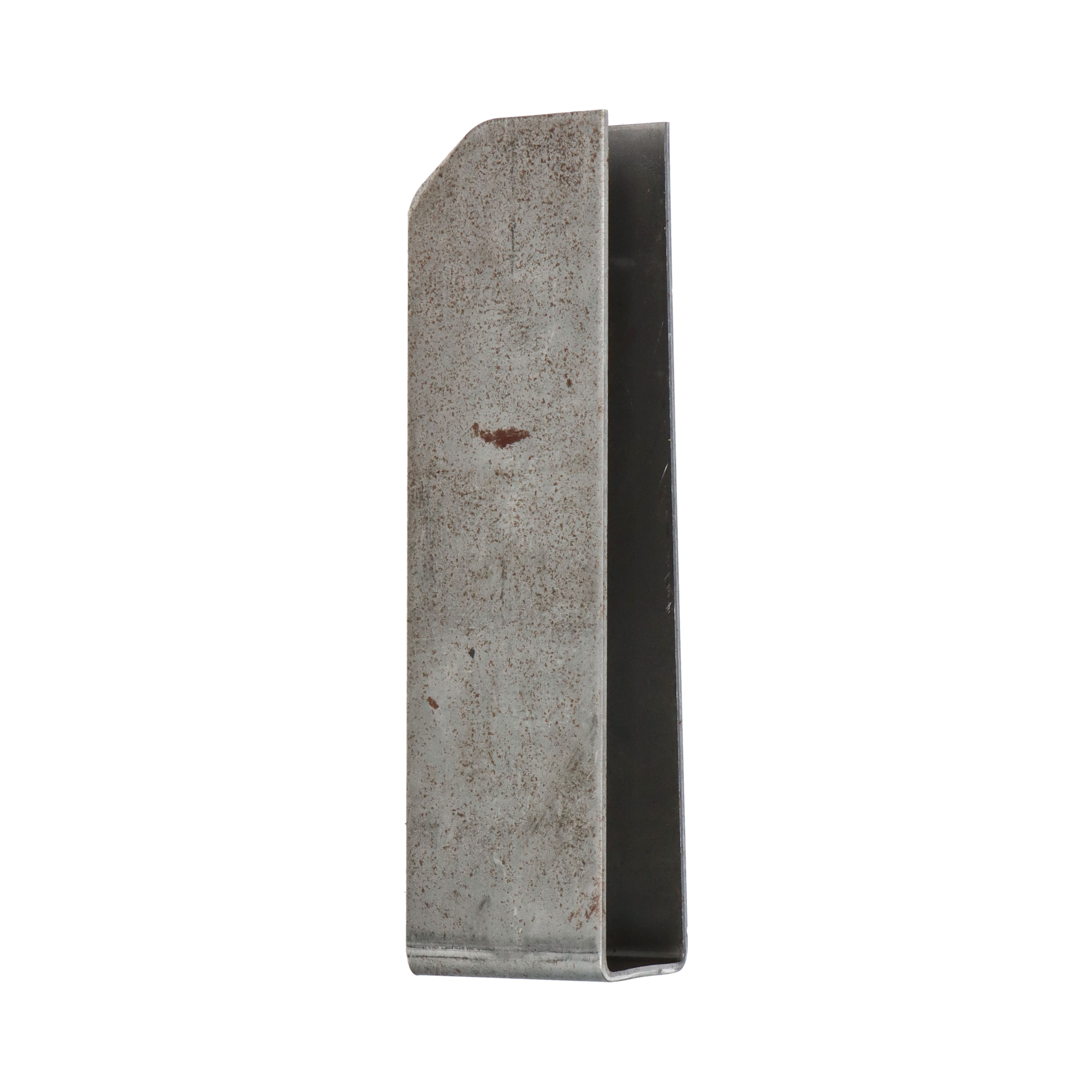 Rhiwa Quality board bracket - open - 27 mm inside - steel