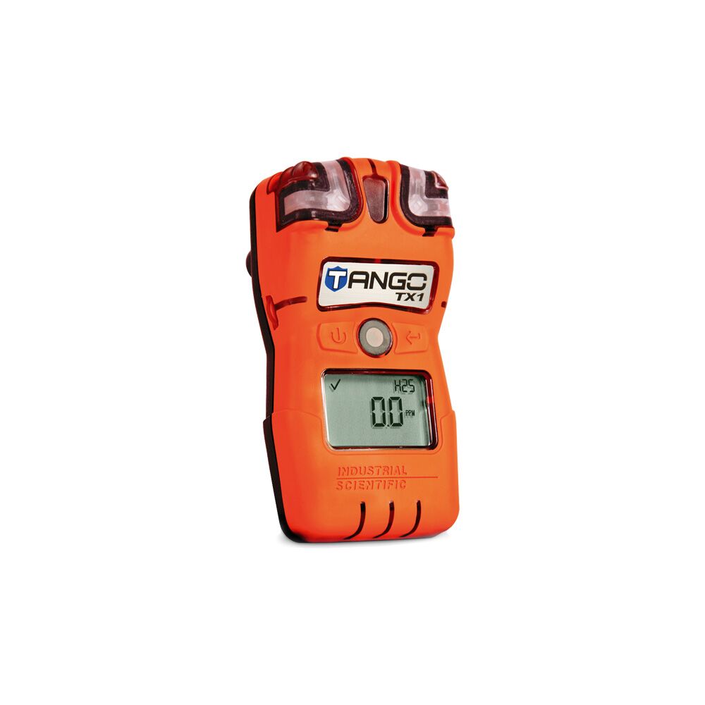 Industrial Scientific draagbare gasdetector Tango TX1 H₂S