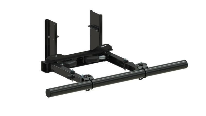 Pommier E-XPAND P33 - pare-chocs électrique rétractable - R58-03