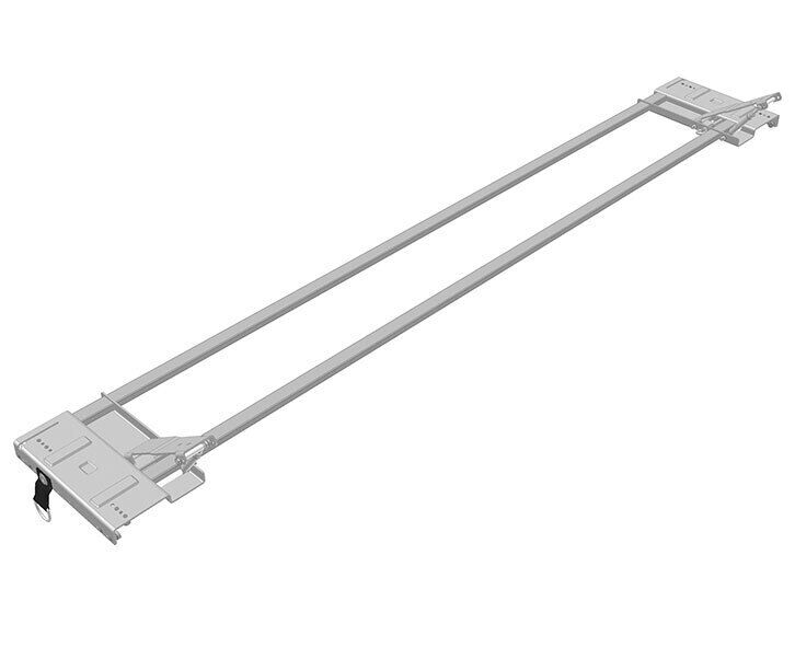 Edscha traverse - voor Sesam Slimliner I - 2550 mm