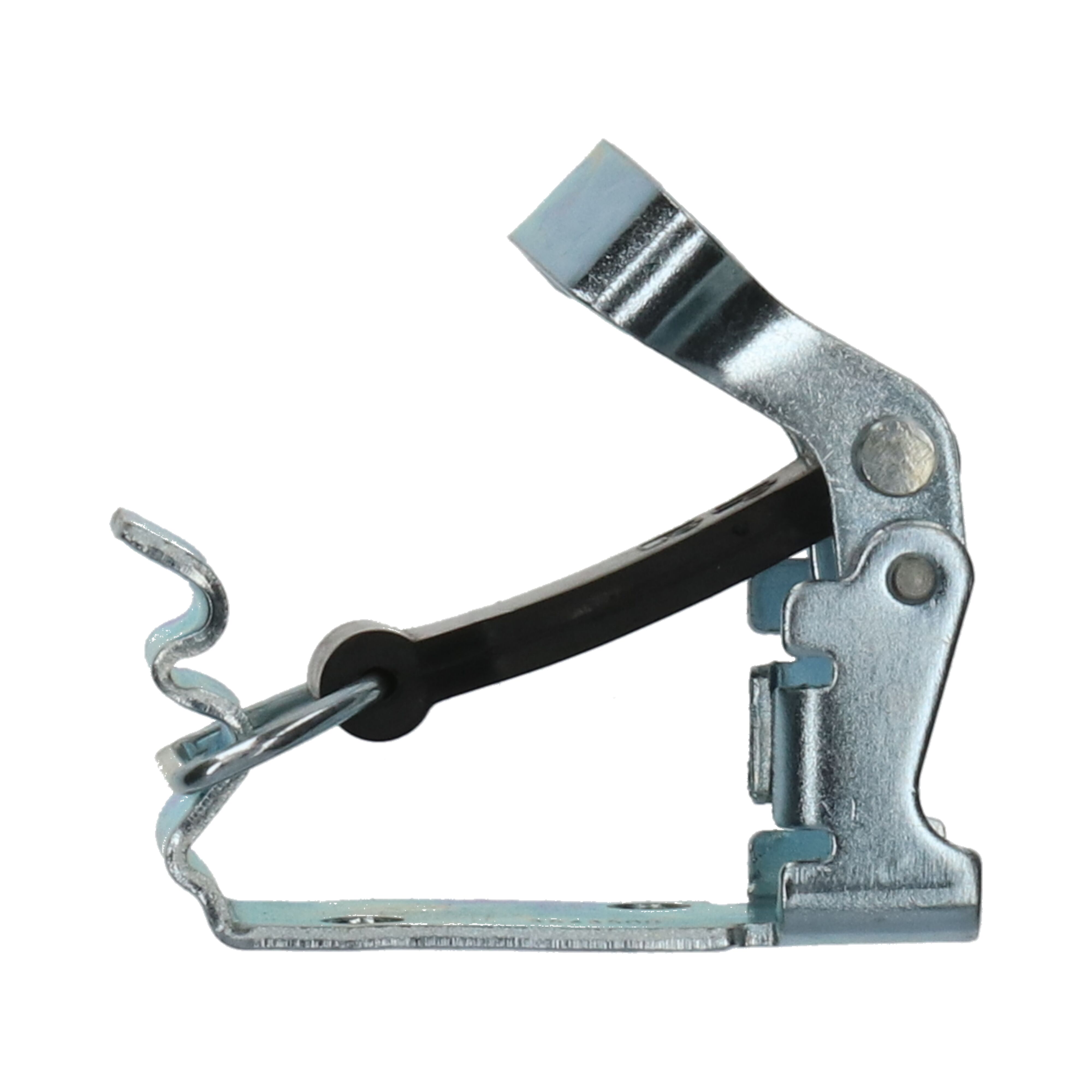 Pommier broom clamp with clamp range Ø 28-50 mm