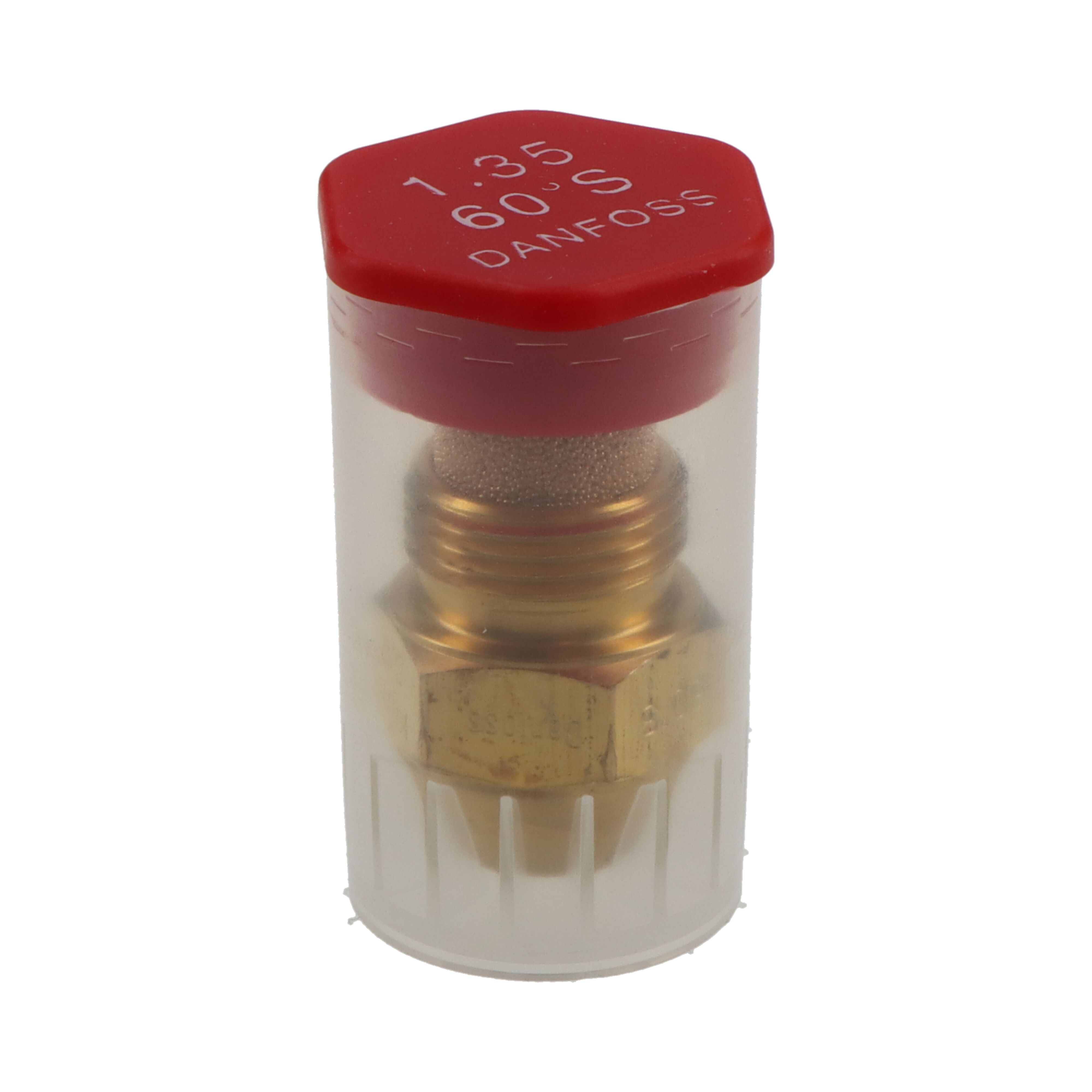 REMKO brandernozzle 1.35 60 graden