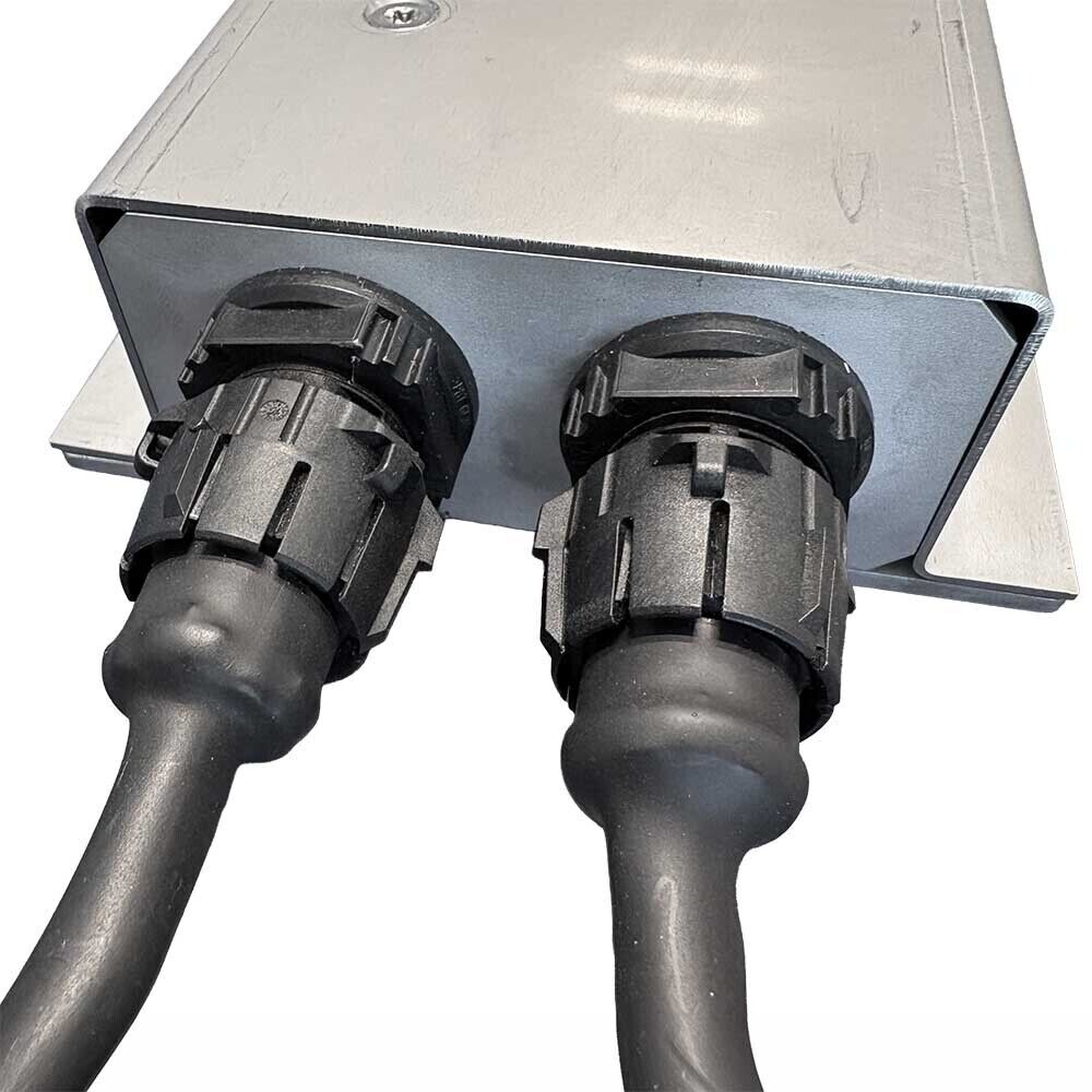 SBS Optilock elektronisch trailerslot
