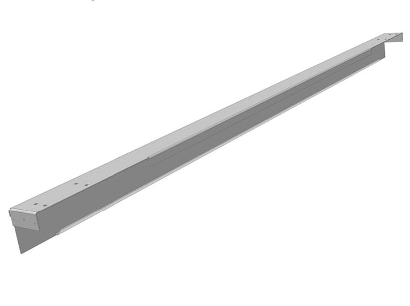 Edscha portaalbalk - voor Sesam Multiliner XL
