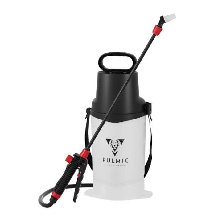 Pulmic Industrial 7 EPDM - industriële drukspuit - 5 liter